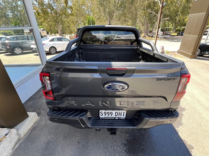 2025 Ford Ranger Sport