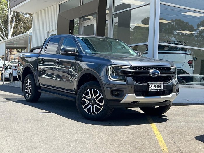 2025 Ford Ranger Sport