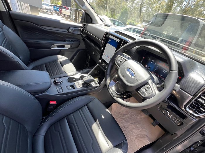 2025 Ford Ranger Sport