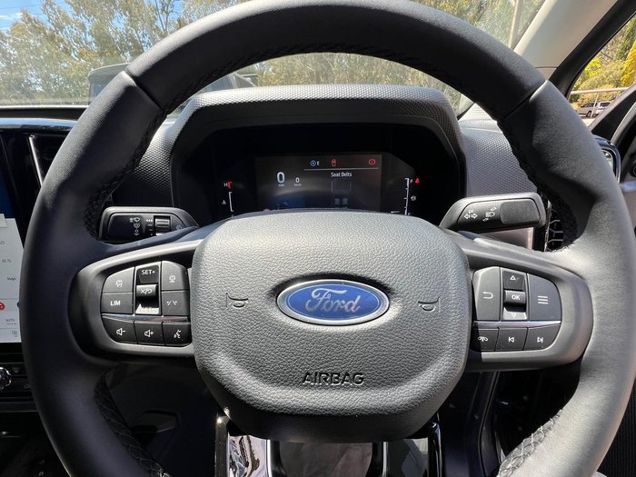 2025 Ford Ranger Sport