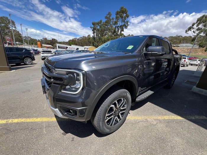 2025 Ford Ranger Sport