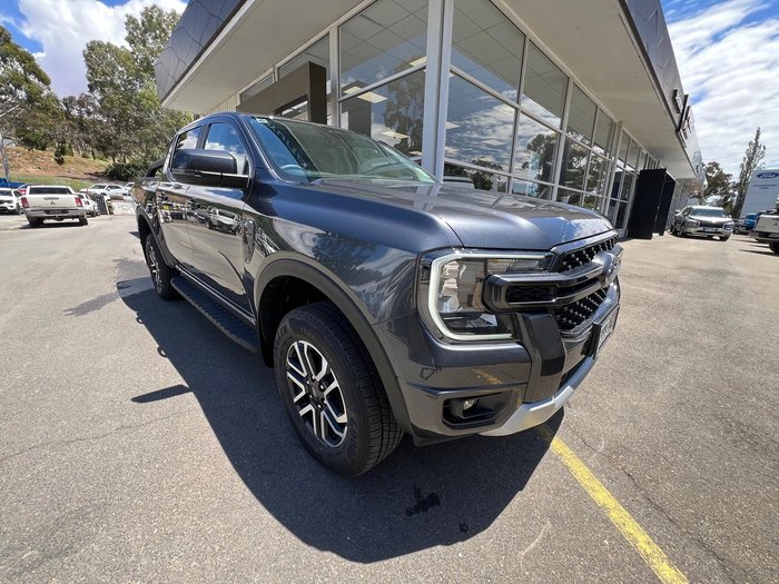 2025 Ford Ranger Sport