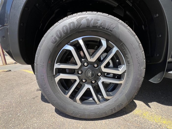 2025 Ford Ranger Sport