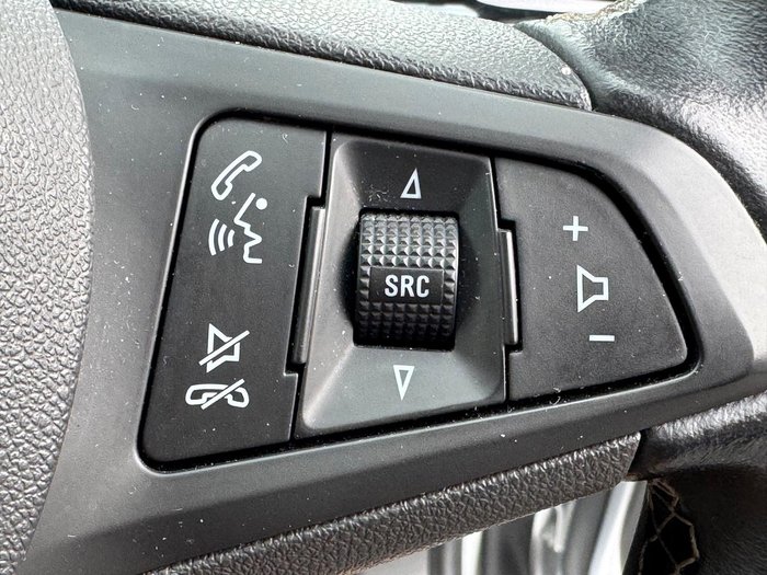 2019 Holden Commodore LT