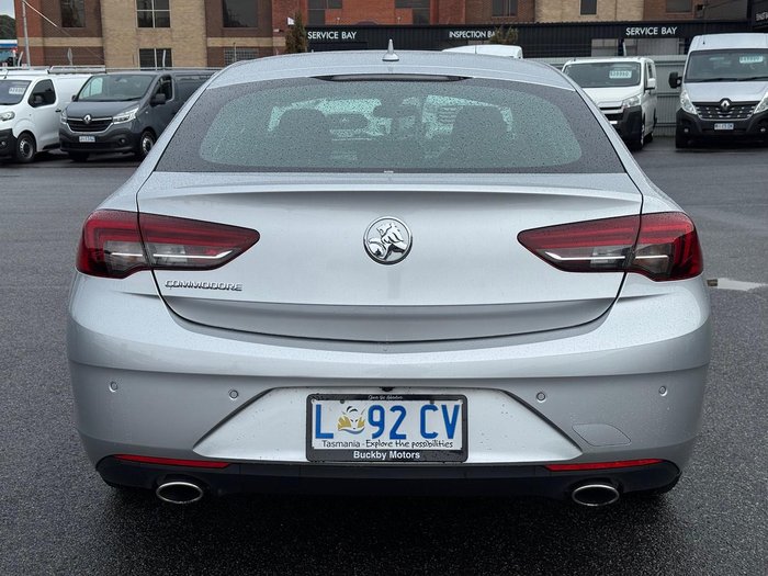 2019 Holden Commodore LT