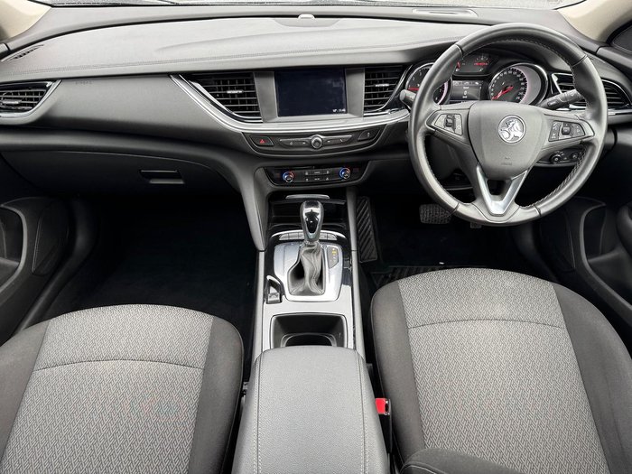2019 Holden Commodore LT