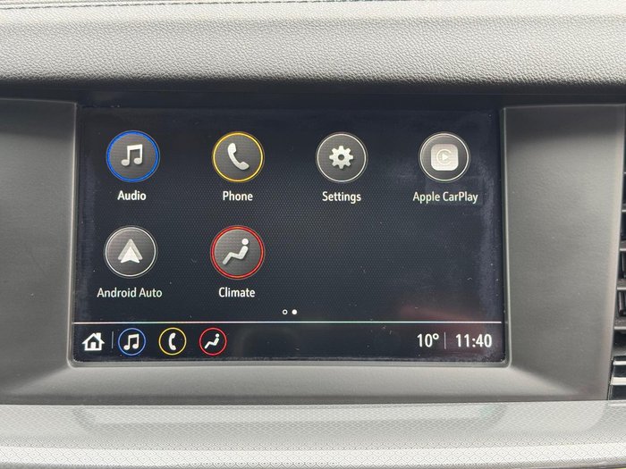 2019 Holden Commodore LT