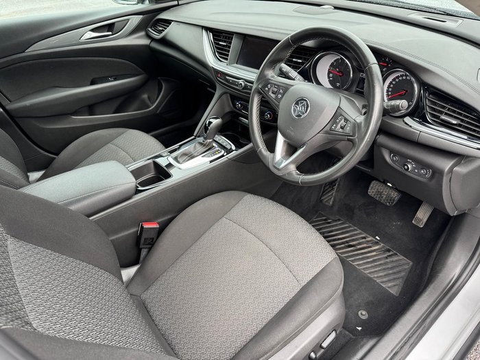 2019 Holden Commodore LT