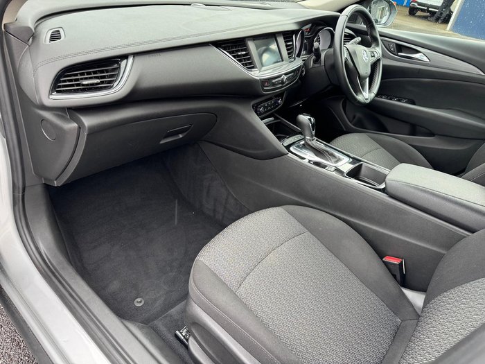 2019 Holden Commodore LT