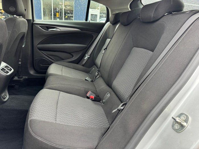 2019 Holden Commodore LT