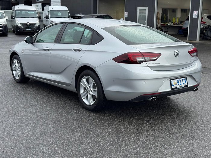 2019 Holden Commodore LT
