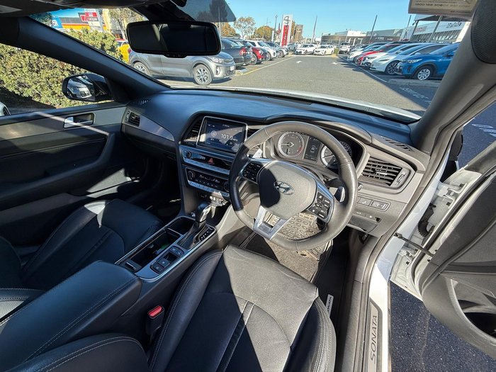 2018 Hyundai Sonata Premium
