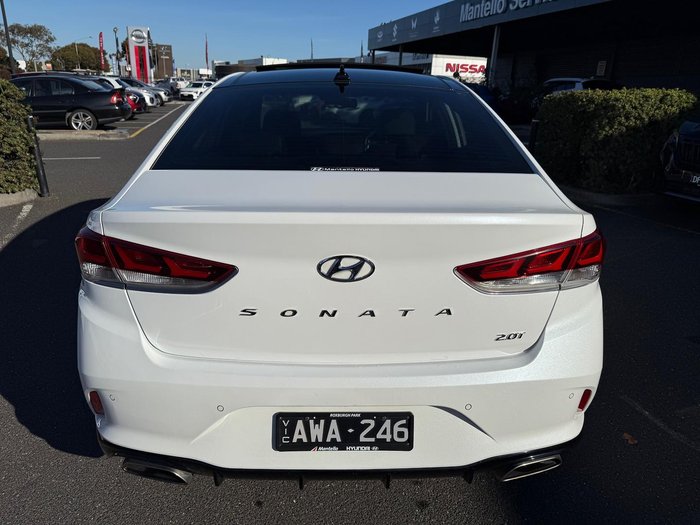 2018 Hyundai Sonata Premium