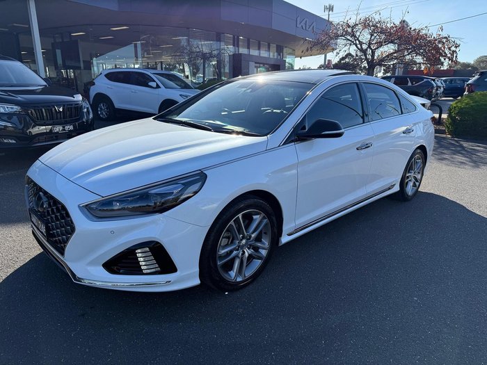 2018 Hyundai Sonata Premium