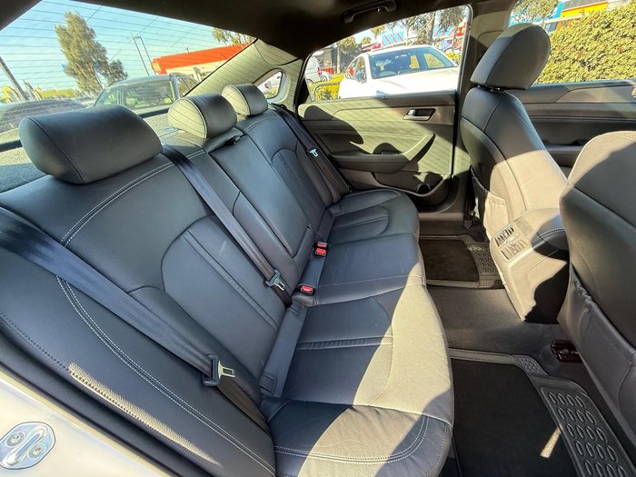 2018 Hyundai Sonata Premium