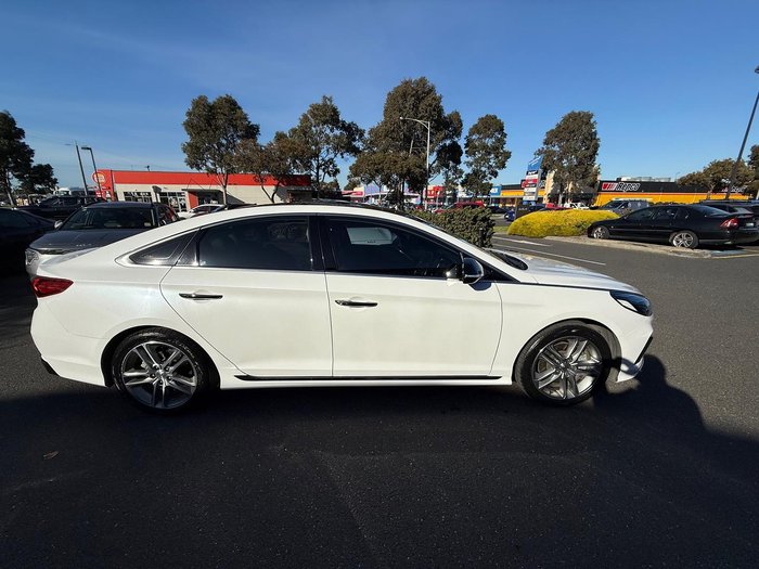2018 Hyundai Sonata Premium