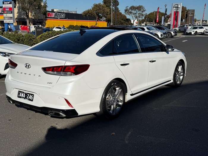 2018 Hyundai Sonata Premium