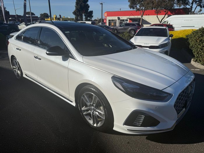 2018 Hyundai Sonata Premium