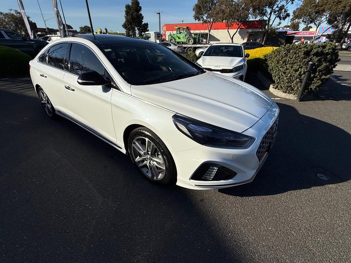 2018 Hyundai Sonata Premium