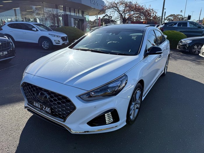 2018 Hyundai Sonata Premium
