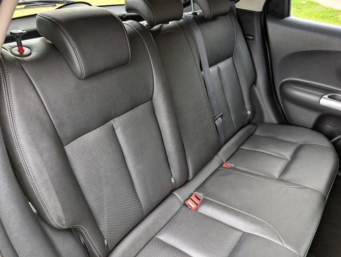 2018 Nissan JUKE Ti-S F15 MY18 Pearl Black