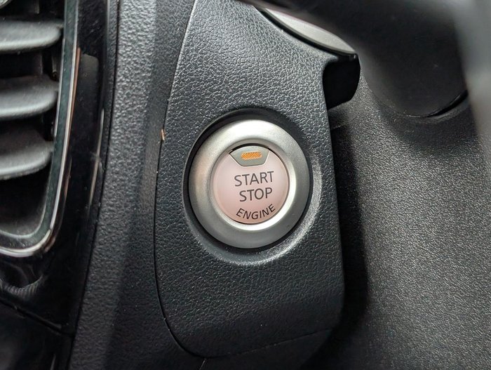 2018 Nissan JUKE Ti-S F15 MY18 Pearl Black