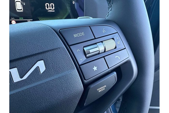 2025 Kia Sportage HEV SX