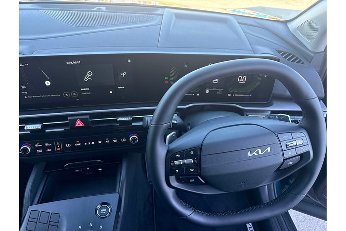 2025 Kia Sportage HEV SX