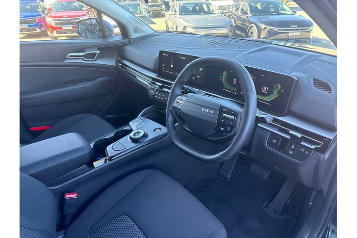 2025 Kia Sportage HEV SX