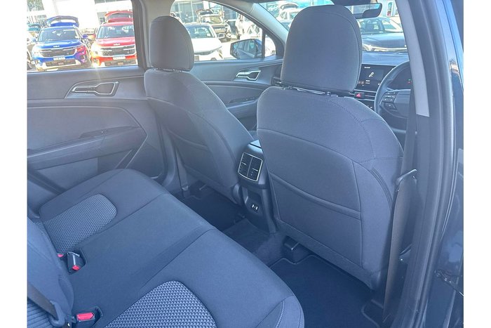 2025 Kia Sportage HEV SX