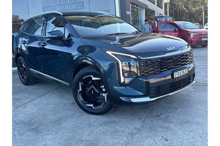 2025 Kia Sportage HEV SX
