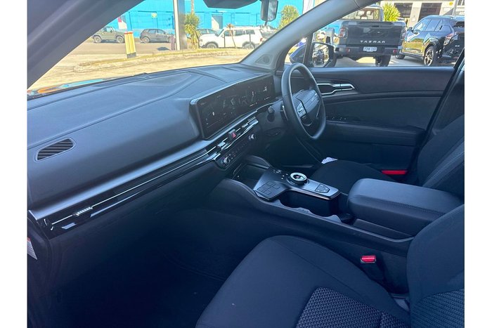 2025 Kia Sportage HEV SX