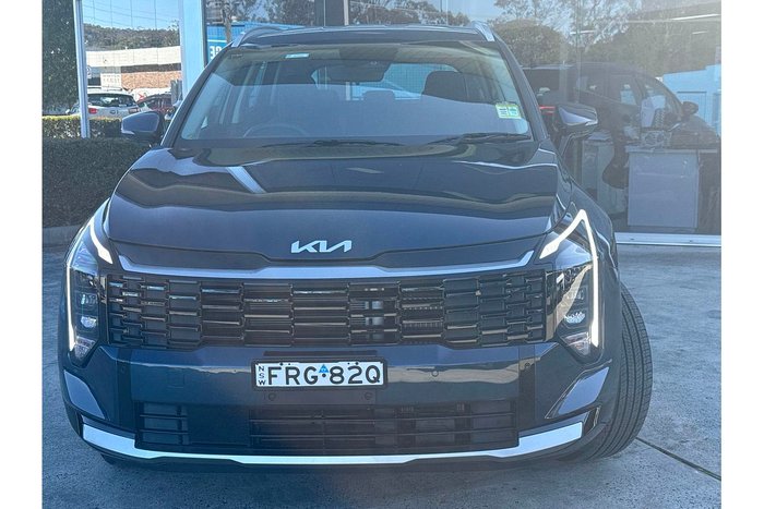2025 Kia Sportage HEV SX