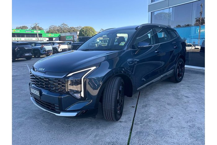 2025 Kia Sportage HEV SX