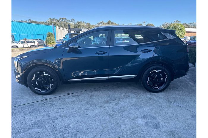2025 Kia Sportage HEV SX