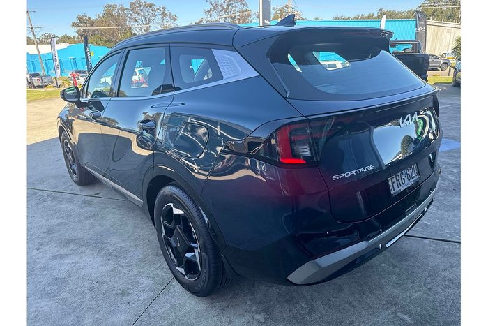 2025 Kia Sportage HEV SX