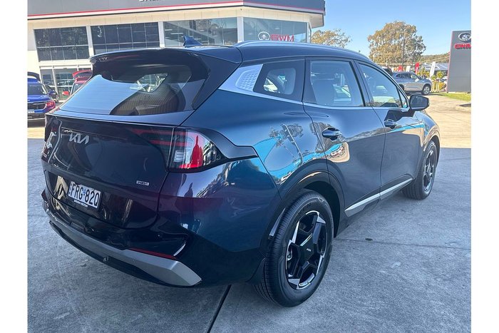 2025 Kia Sportage HEV SX