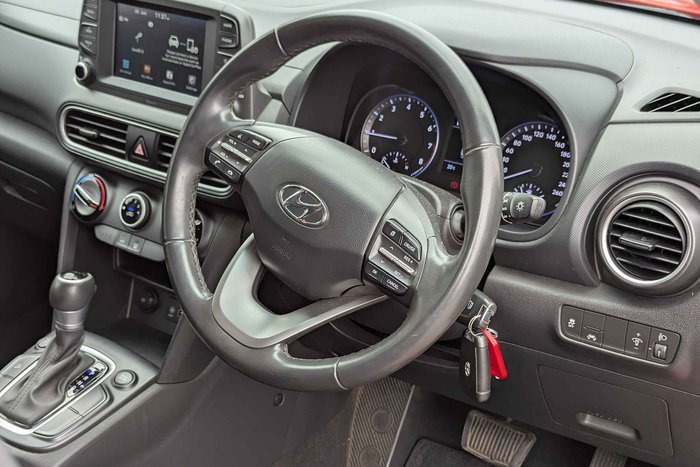 2020 Hyundai Kona Active