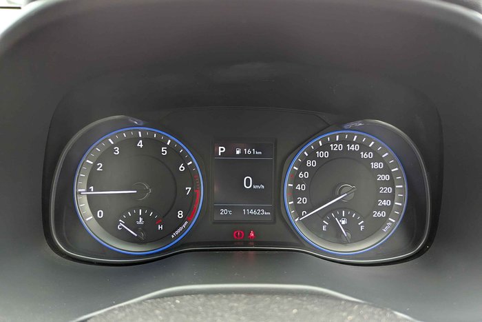 2020 Hyundai Kona Active