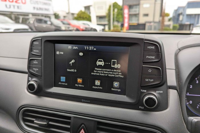 2020 Hyundai Kona Active