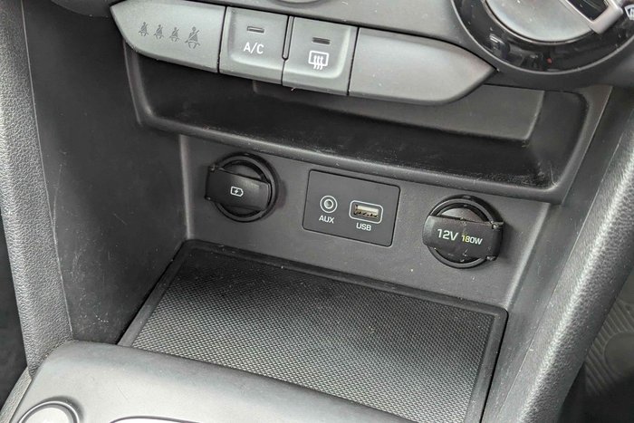 2020 Hyundai Kona Active