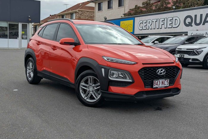 2020 Hyundai Kona Active