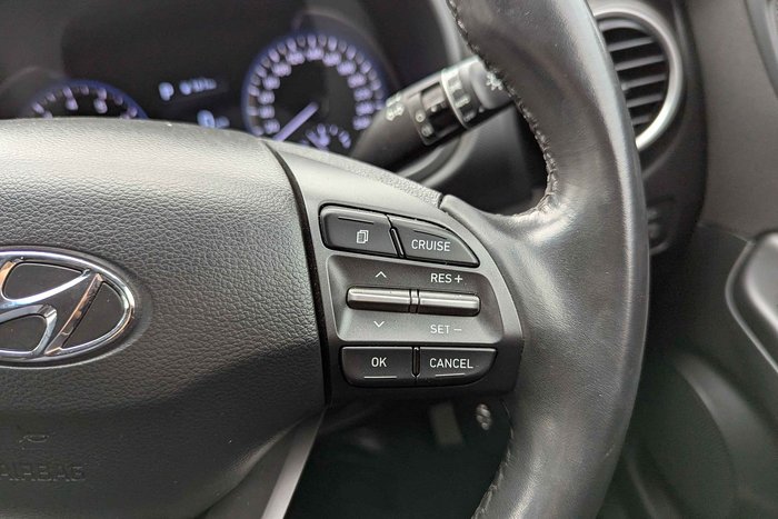 2020 Hyundai Kona Active