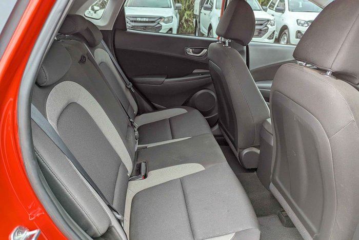 2020 Hyundai Kona Active