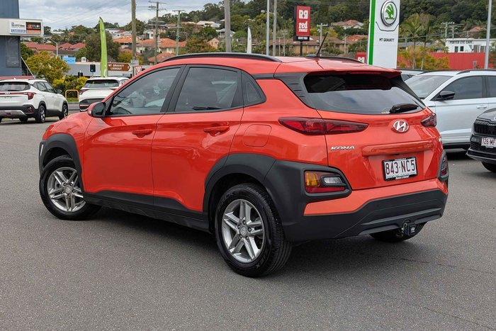 2020 Hyundai Kona Active