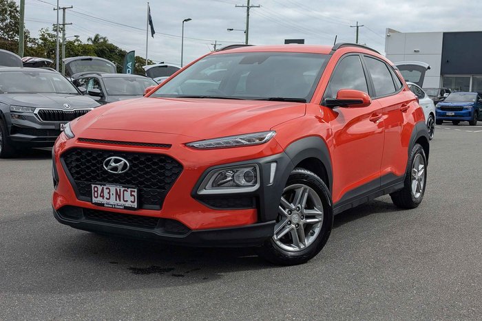 2020 Hyundai Kona Active