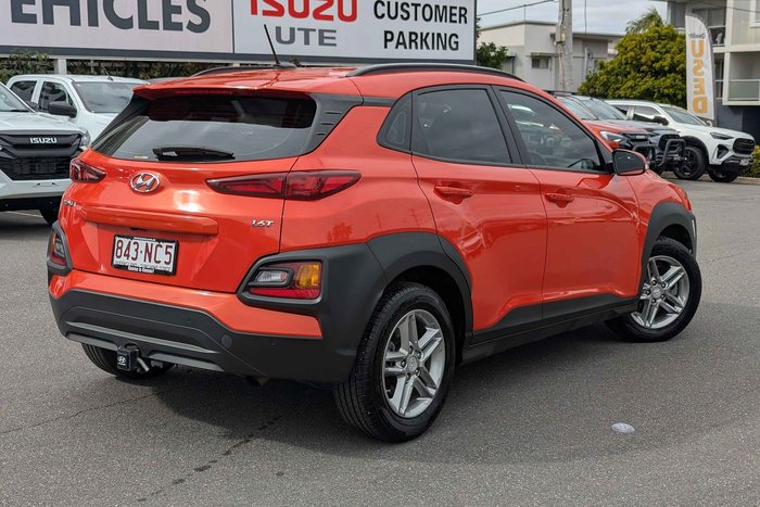 2020 Hyundai Kona Active