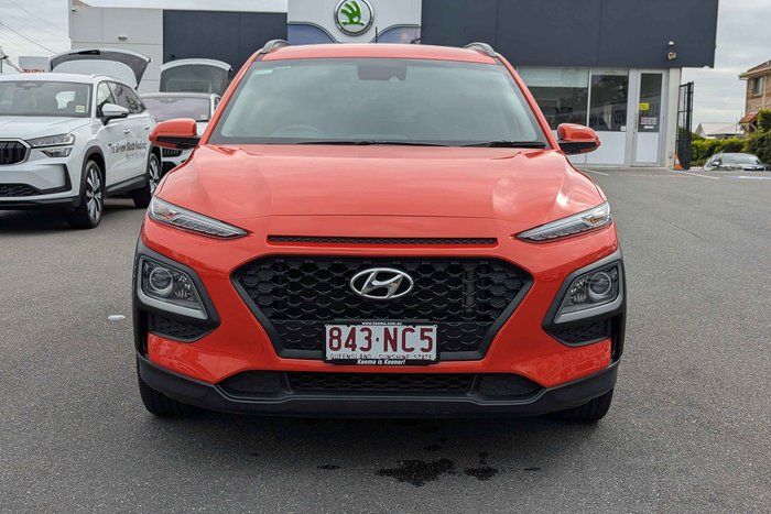 2020 Hyundai Kona Active