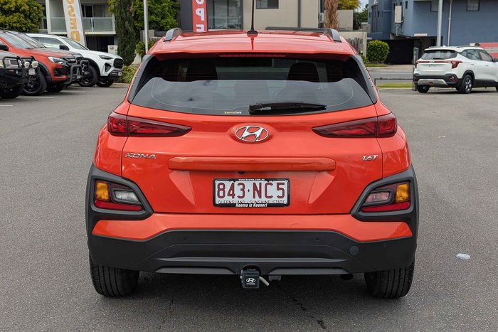 2020 Hyundai Kona Active
