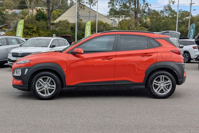 2020 Hyundai Kona Active